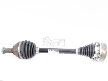 Poluosovina za Volkswagen Polo od 2005. do 2020. god.