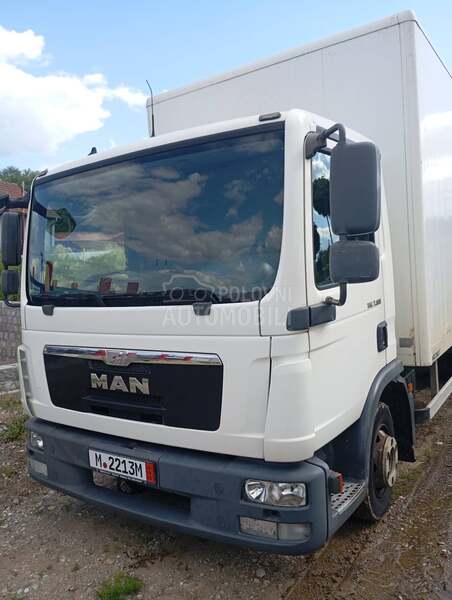 MAN TGL 8.180