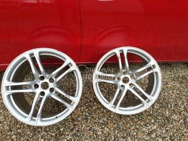 Aluminijumske felne  19" 5 x 112