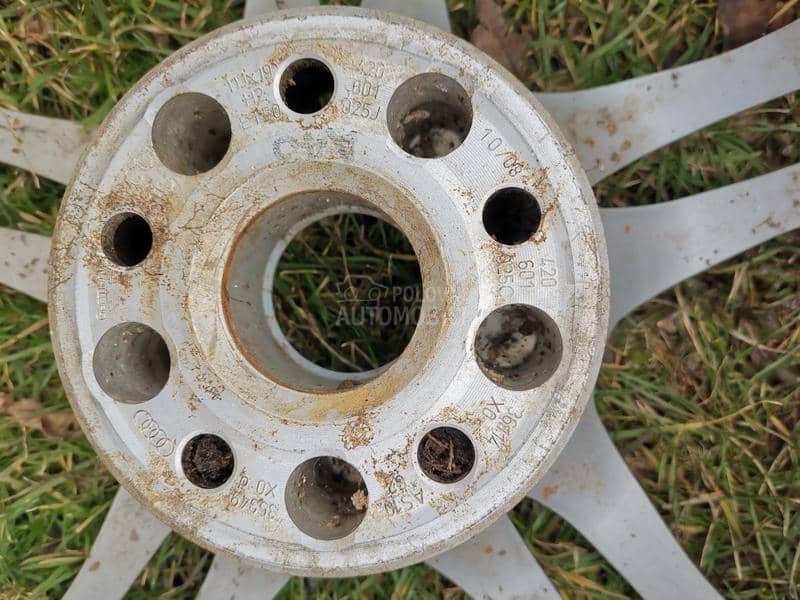 Aluminijumske felne  19" 5 x 112