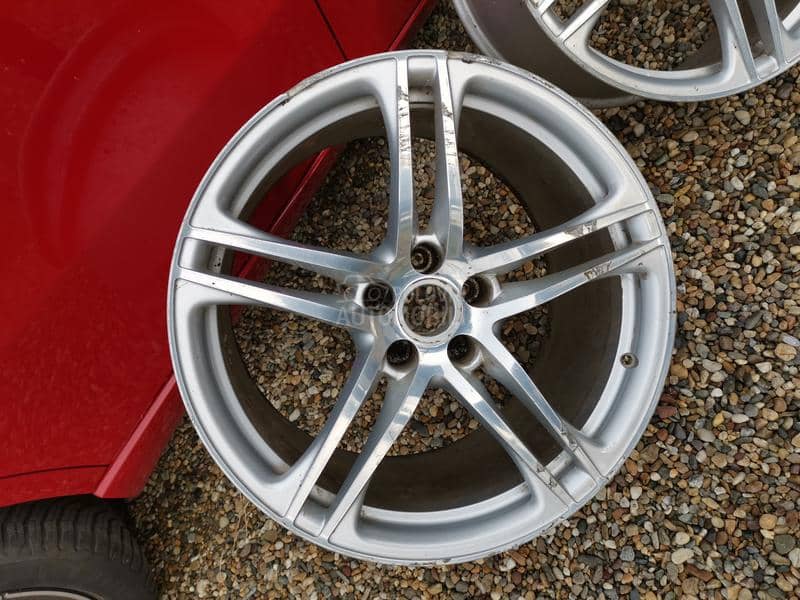 Aluminijumske felne  19" 5 x 112