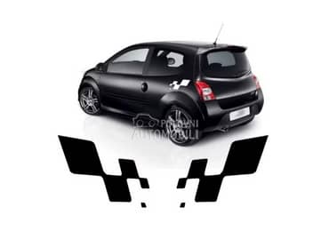 Bocne nalepnice sport  NOVO za Renault Ostalo