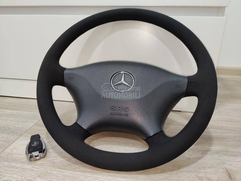 Volan i AIRBAG za VITO VIANO