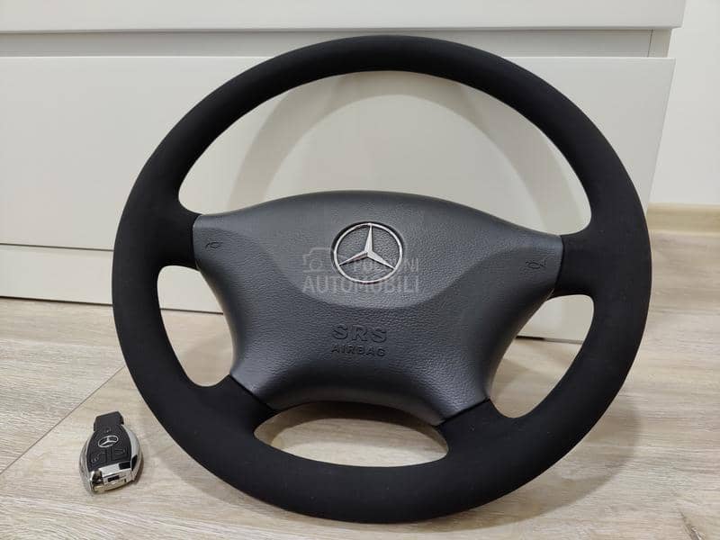 Volan i AIRBAG za VITO VIANO