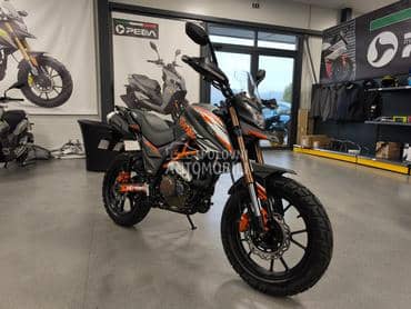 Peda TEK 250 na stanju