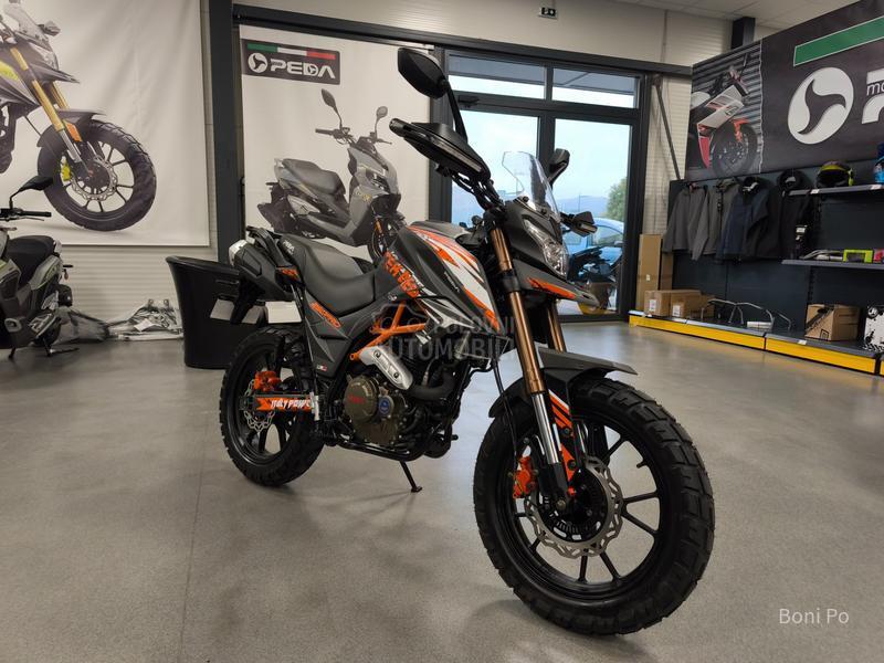 Peda TEK 250 na stanju