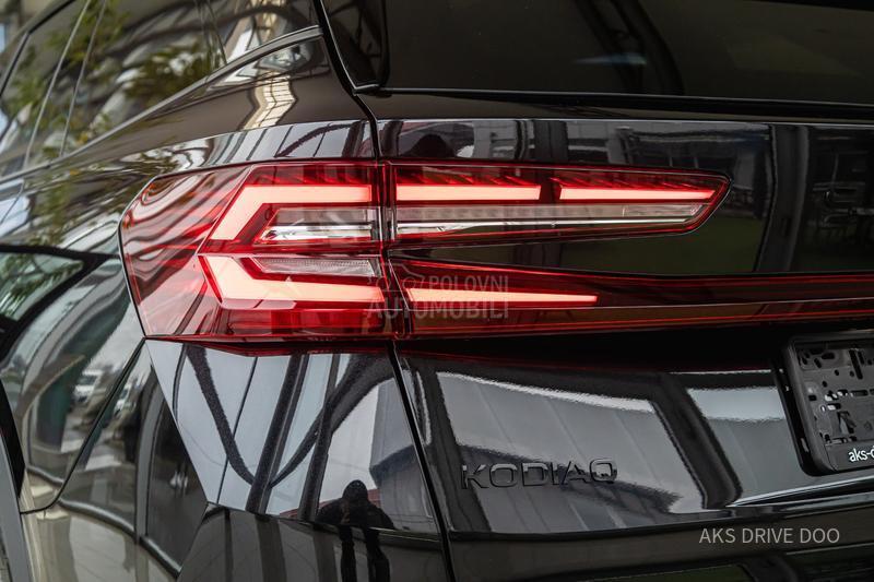 Škoda Kodiaq Sportline 2.0tdi
