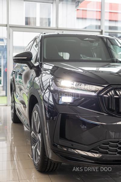 Škoda Kodiaq Sportline 2.0tdi