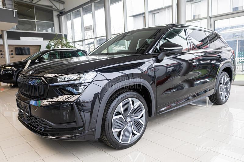 Škoda Kodiaq Sportline 2.0tdi