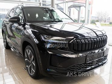 Škoda Kodiaq Sportline 2.0tdi