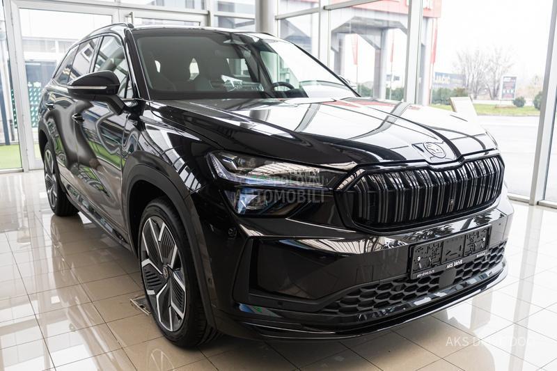 Škoda Kodiaq Sportline 2.0tdi