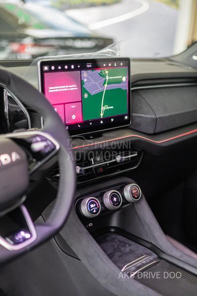 Škoda Kodiaq Sportline 2.0tdi