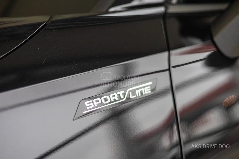 Škoda Kodiaq Sportline 2.0tdi