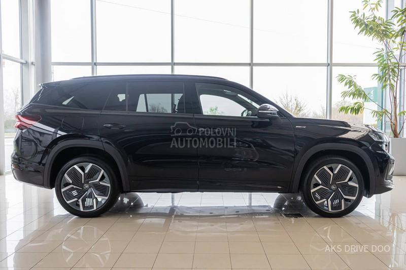 Škoda Kodiaq Sportline 2.0tdi