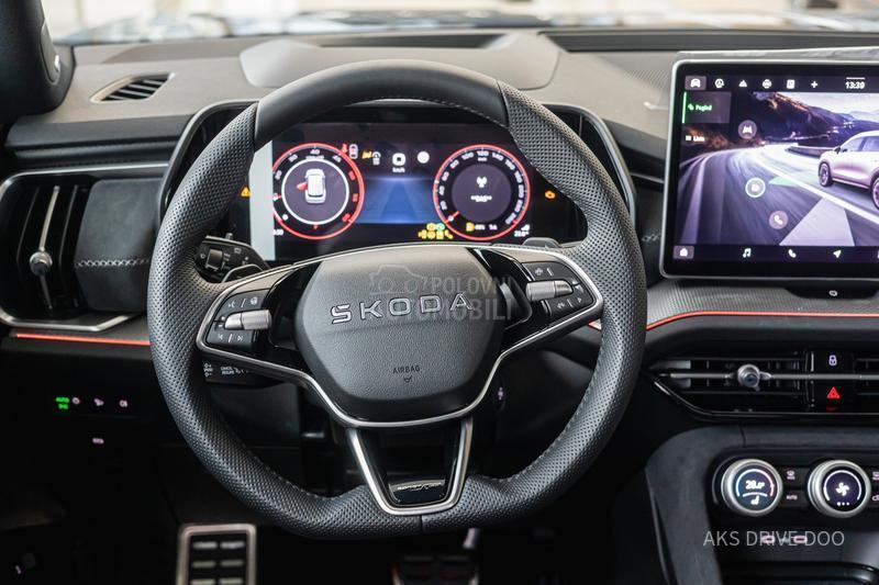 Škoda Kodiaq Sportline 2.0tdi