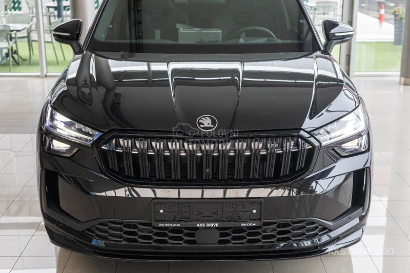 Škoda Kodiaq Sportline 2.0tdi