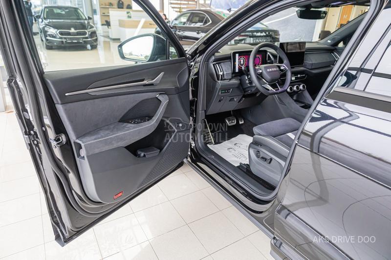 Škoda Kodiaq Sportline 2.0tdi