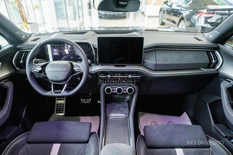 Škoda Kodiaq Sportline 2.0tdi