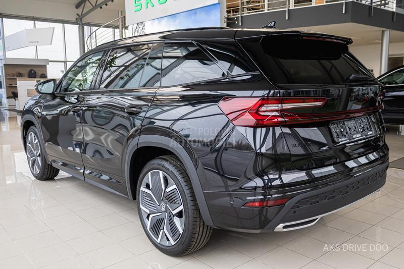 Škoda Kodiaq Sportline 2.0tdi