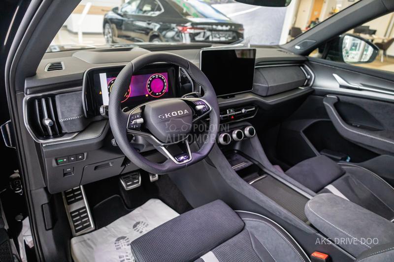 Škoda Kodiaq Sportline 2.0tdi