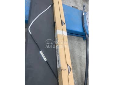 Kabl za  poklopac motora za Audi TT