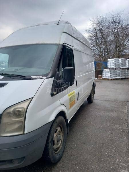 Ford Transit 350 LWB 2.4 TDCI