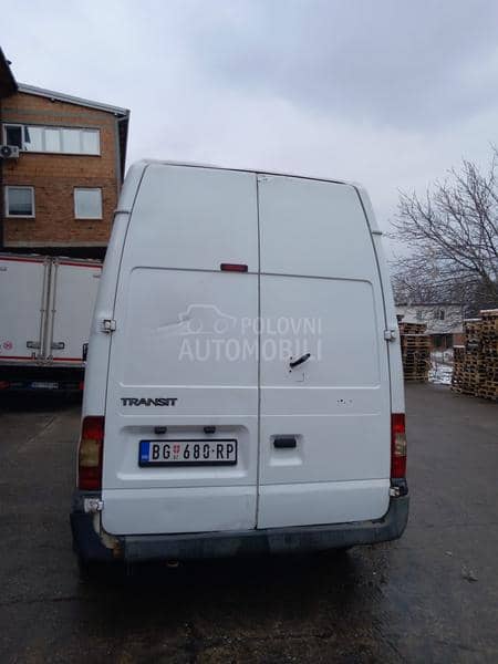 Ford Transit 350 LWB 2.4 TDCI