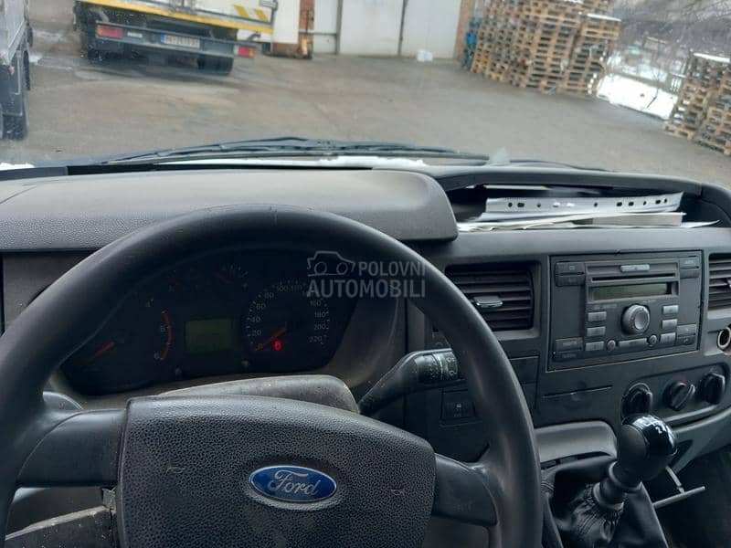 Ford Transit 350 LWB 2.4 TDCI