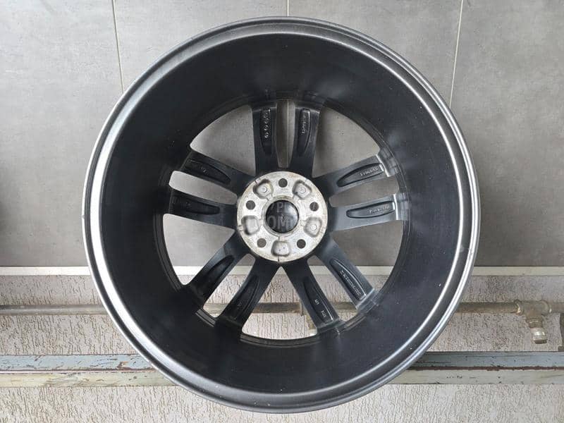 Aluminijumske felne volkswagen original 18" 5 x 112