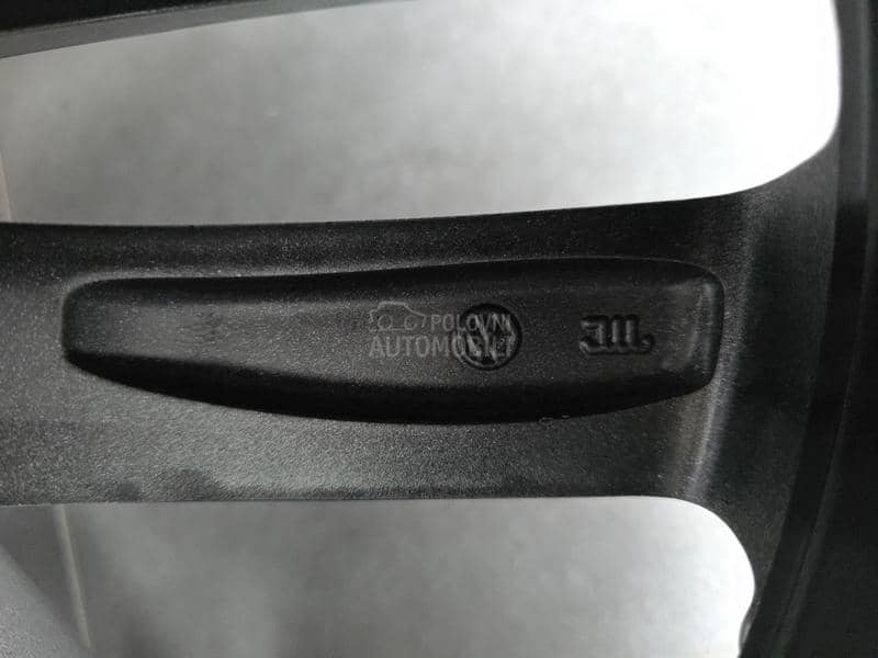 Aluminijumske felne volkswagen original 18" 5 x 112