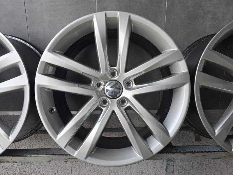 Aluminijumske felne volkswagen original 18" 5 x 112