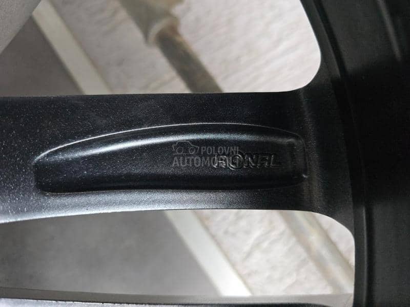 Aluminijumske felne volkswagen original 18" 5 x 112