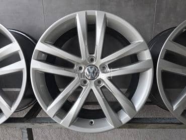 Aluminijumske felne volkswagen original 18" 5 x 112