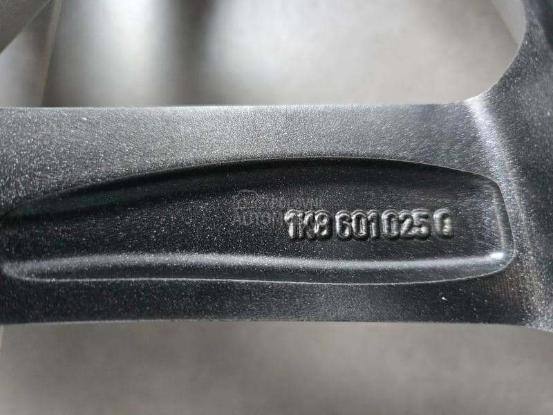 Aluminijumske felne volkswagen original 18" 5 x 112