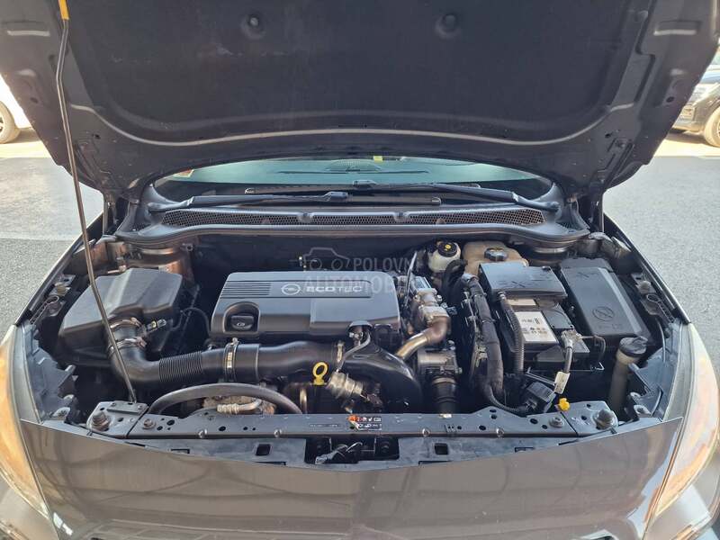 Opel Astra J 1.7 CDTI