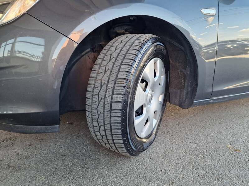 Opel Astra J 1.7 CDTI