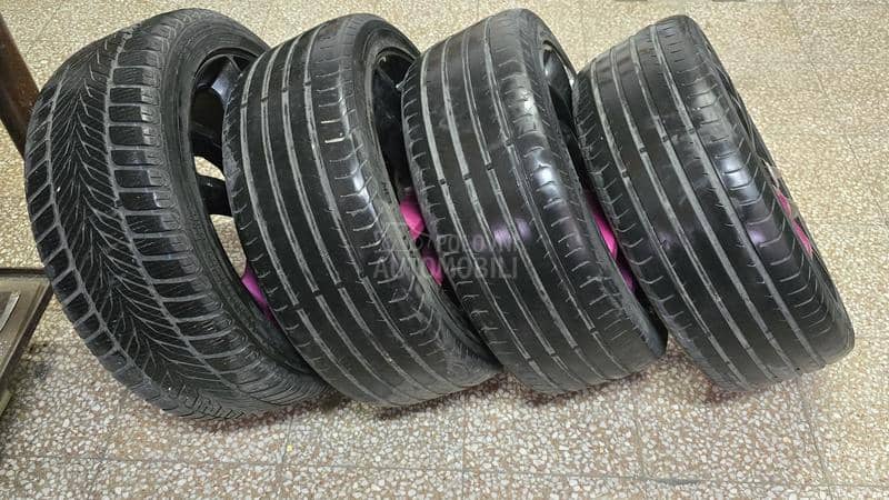 Aluminijumske felne Corsa 17" 4 x 100