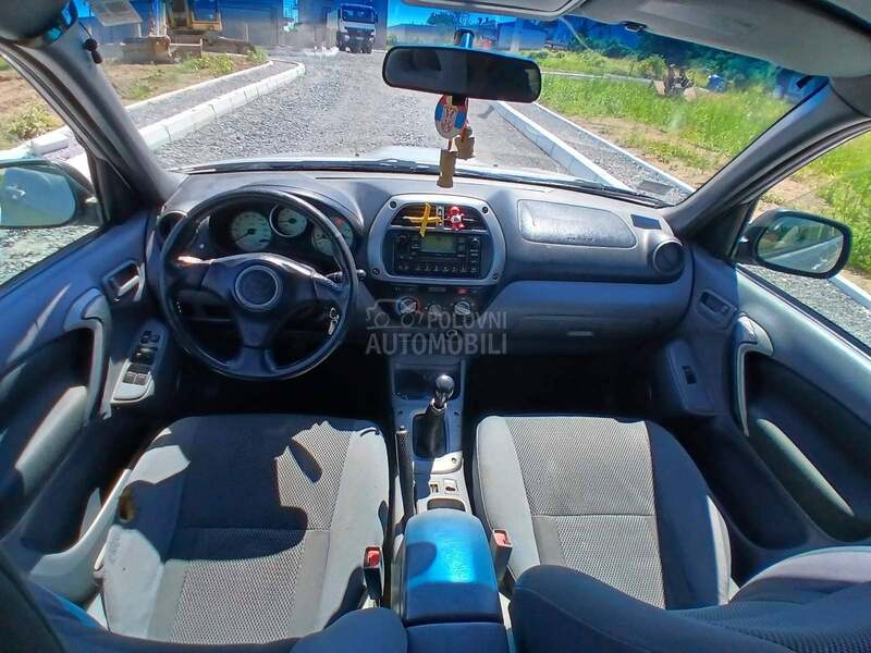 Toyota RAV 4 