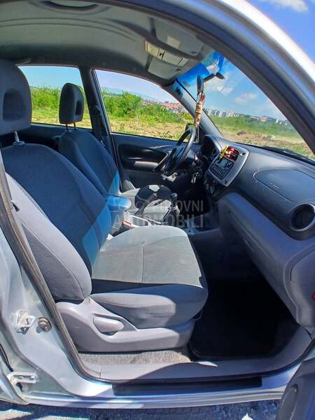 Toyota RAV 4 