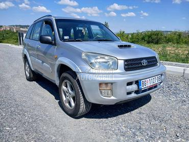 Toyota RAV 4 