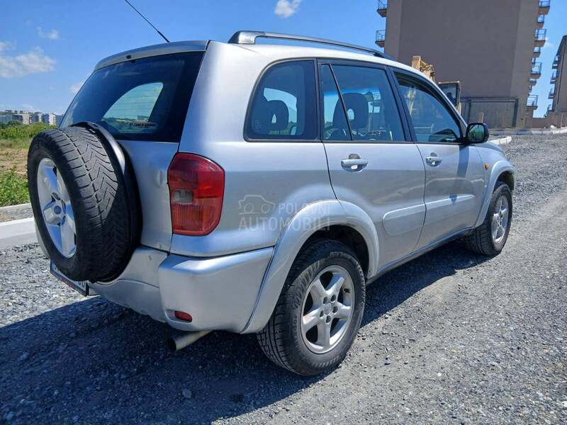 Toyota RAV 4 