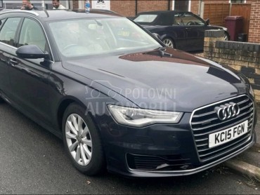 vatadiopter zadnjeg branika za Audi A6 od 2011. do 2018. god.