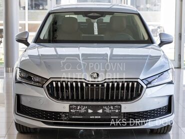 Škoda Superb Selection 2.0tdi 4x4