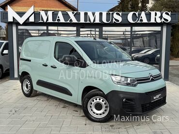 Citroen Berlingo 1.6 HDI