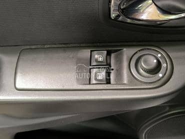 Prekidači podizača stakla za Renault Clio od 2012. do 2020. god.