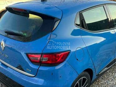Polustranica desna plava za Renault Clio od 2012. do 2020. god.