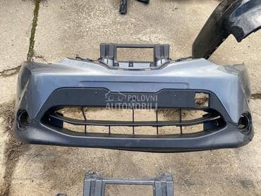 prednji branik za Nissan Qashqai od 2013. do 2017. god.