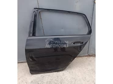 zadnja leva vrata za Volkswagen Golf 7