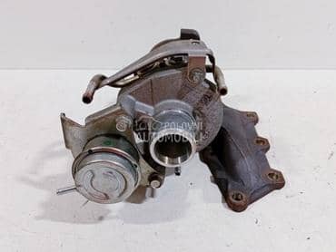 Turbina 0.9TCe za Renault Clio od 2012. do 2020. god.