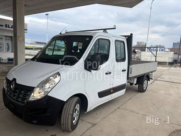 Renault Master 2.3 Putar Klima